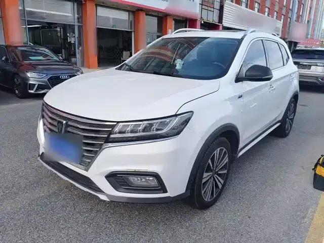 Roewe RX5 2020 20T Automatic 4G Connected Super Flagship Edition