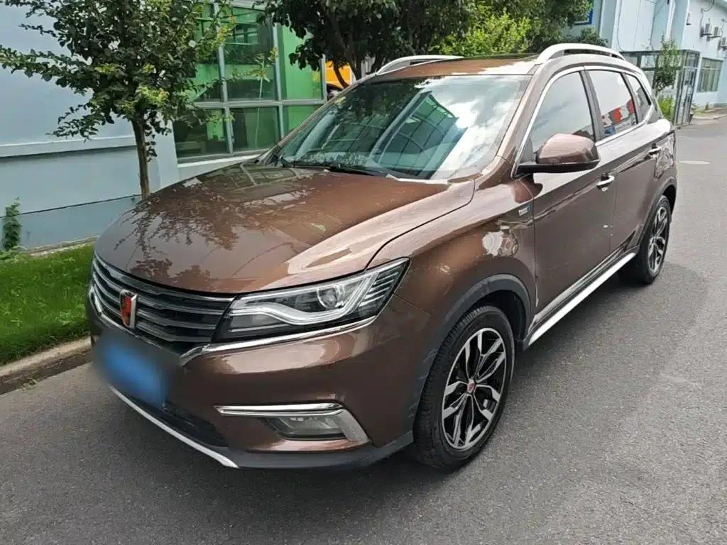 Roewe RX5 2016 30T 2WD Automatic Internet Smart Edition — миниатюра 2