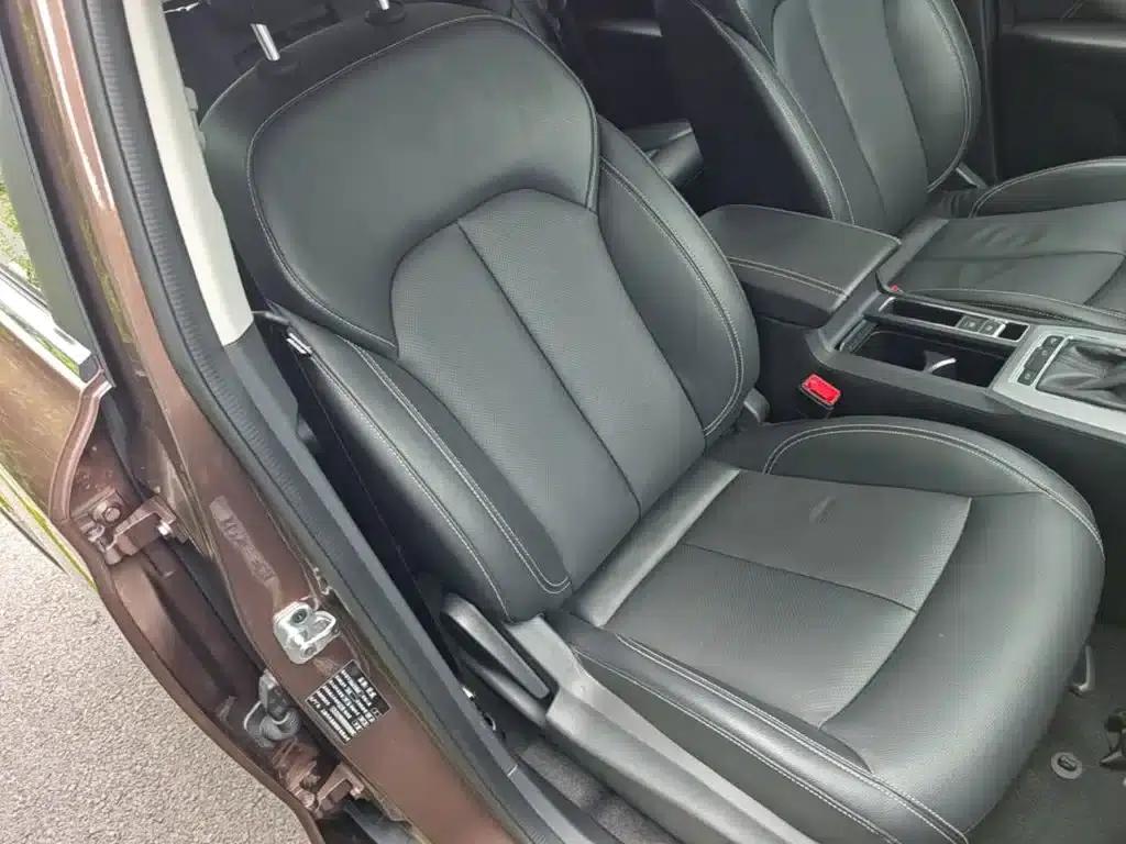 Roewe RX5 2016 30T 2WD Automatic Internet Smart Edition — миниатюра 25