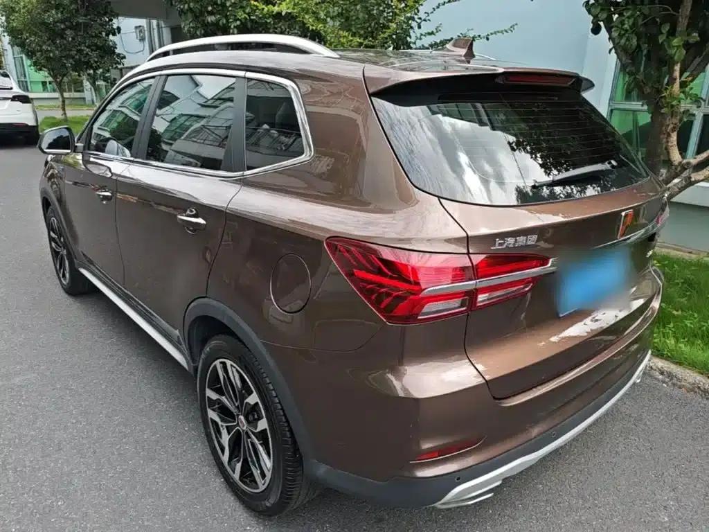 Roewe RX5 2016 30T 2WD Automatic Internet Smart Edition — миниатюра 5