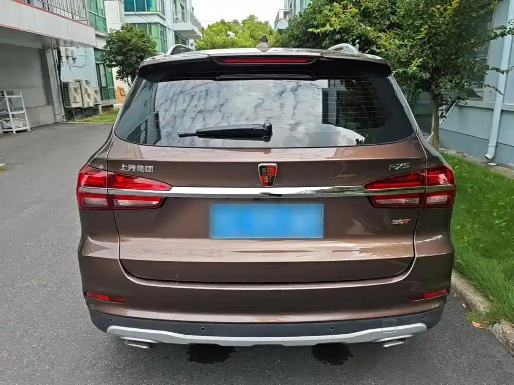 Roewe RX5 2016 30T 2WD Automatic Internet Smart Edition — миниатюра 6