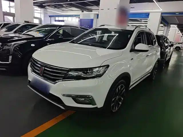 Roewe RX5 2016 20T Two-Wheel Drive Automatic Internet Smart Edition