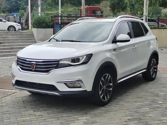 Roewe RX5 2016 20T Two-Wheel Drive Automatic Internet Smart Edition