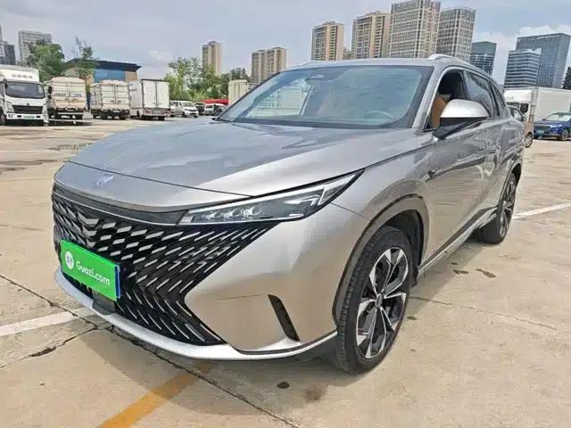 Roewe RX5 2023 1.5T Premium Sliding Screen Edition