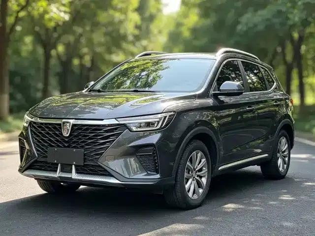 Roewe RX5 2025 PLUS 330TGI Automatic Trendsetting Smart Edition