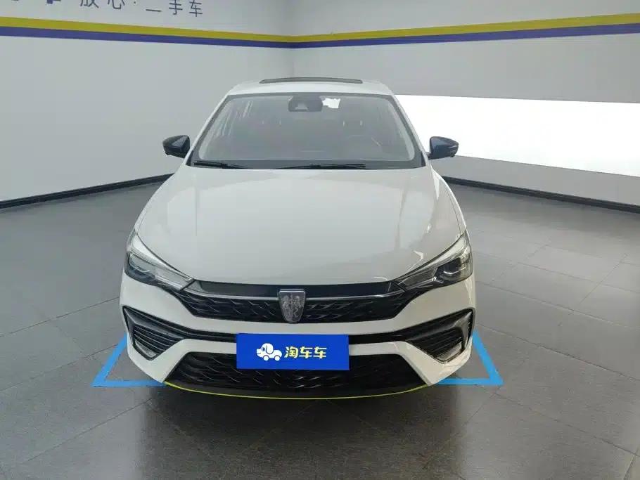 Roewe i5 2021 1.5L CVT Star Edition — миниатюра 2