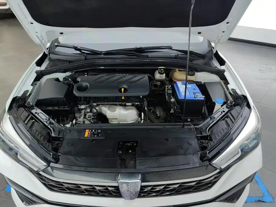 Roewe i5 2021 1.5L CVT Star Edition — миниатюра 10