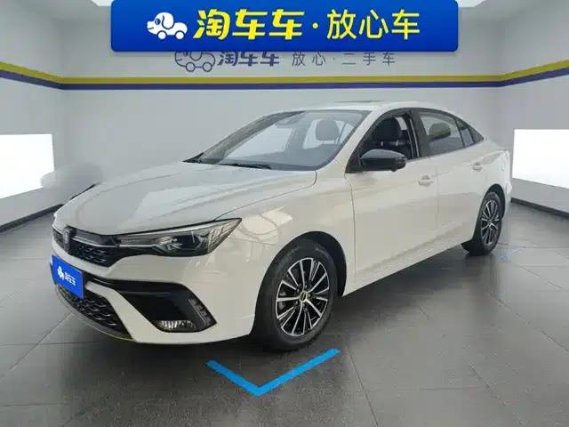 Roewe i5 2021 1.5L CVT Star Edition