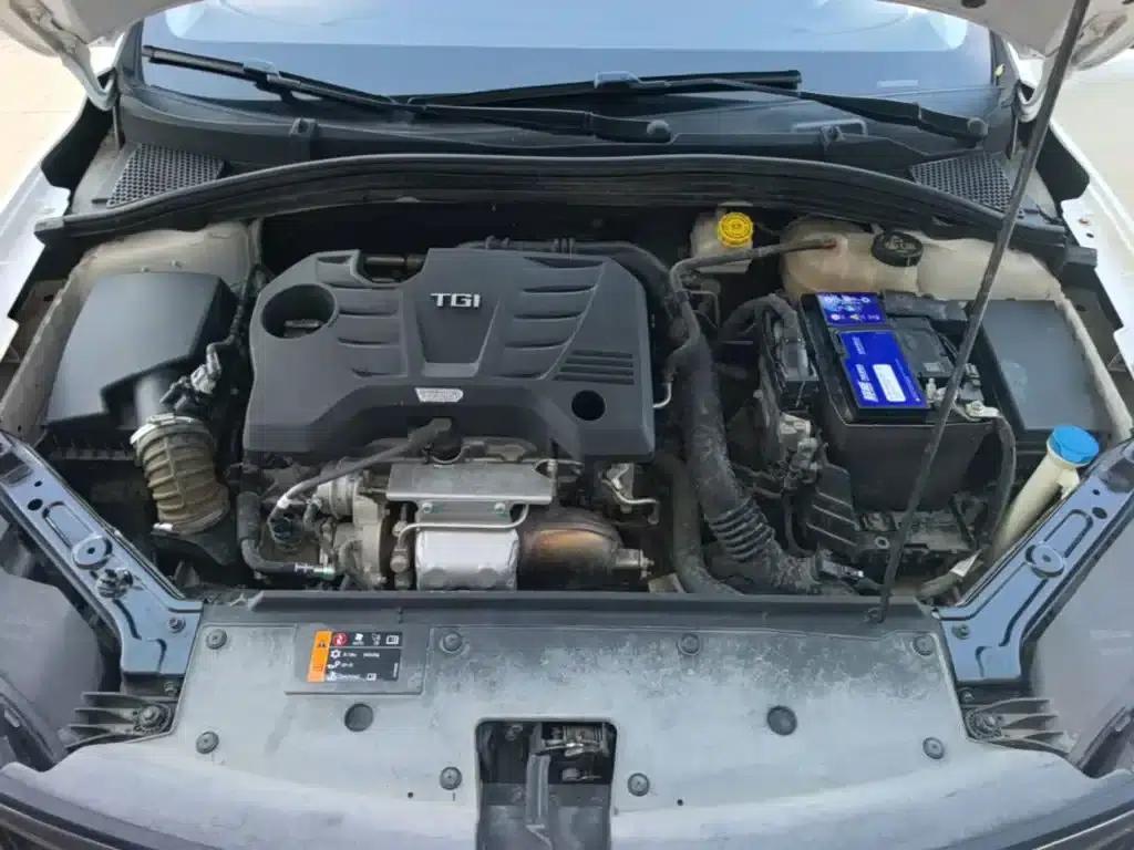 Roewe i5 2019 20T Automatic 4G Connected Super Flagship Edition — миниатюра 20
