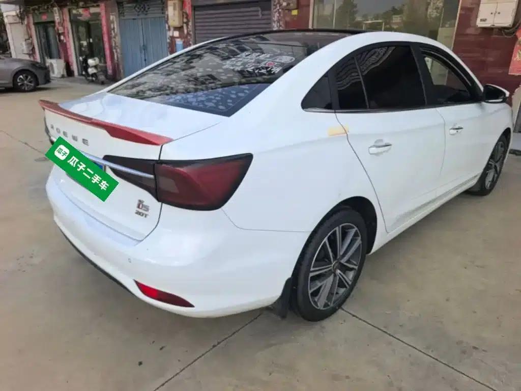 Roewe i5 2019 20T Automatic 4G Connected Super Flagship Edition — миниатюра 7