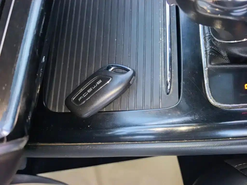 Roewe i5 2019 20T Automatic 4G Connected Super Flagship Edition — миниатюра 9