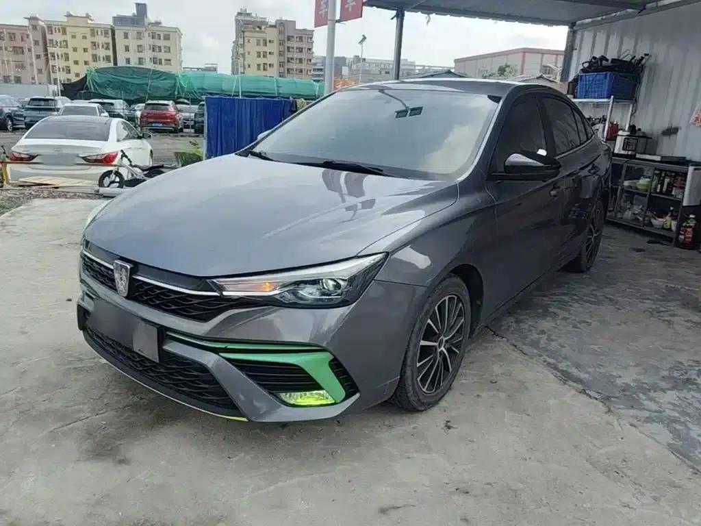 Roewe i5 2021 1.5L CVT Diamond Edition — миниатюра 2