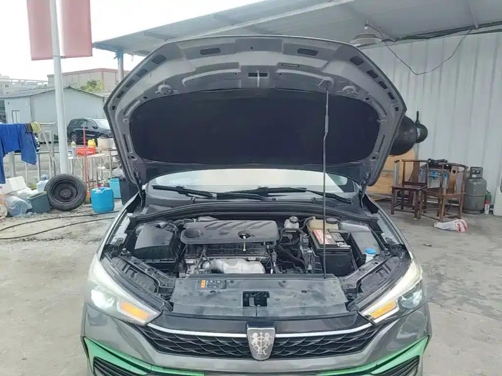 Roewe i5 2021 1.5L CVT Diamond Edition — миниатюра 20