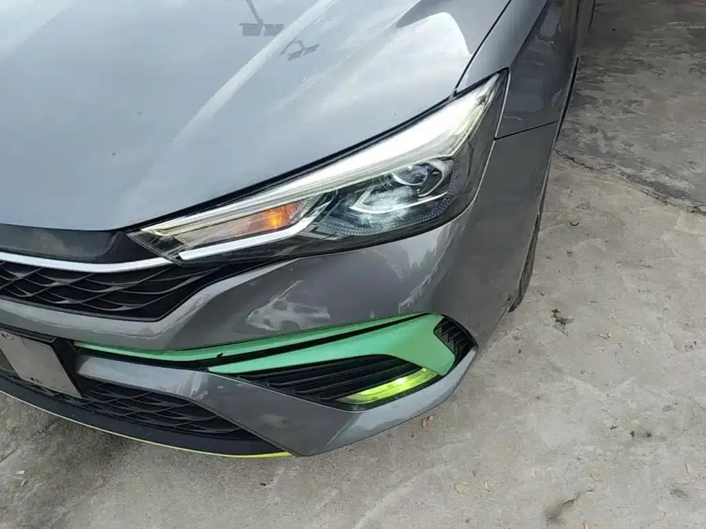 Roewe i5 2021 1.5L CVT Diamond Edition — миниатюра 24