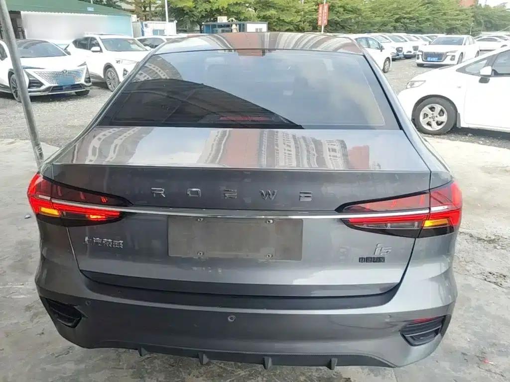Roewe i5 2021 1.5L CVT Diamond Edition — миниатюра 6