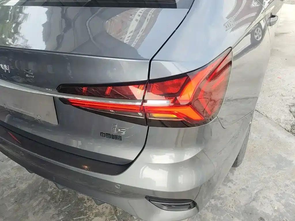 Roewe i5 2021 1.5L CVT Diamond Edition — миниатюра 8