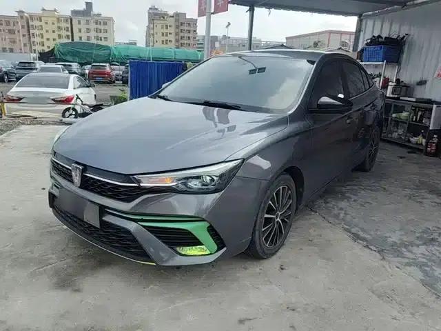 Roewe i5 2021 1.5L CVT Diamond Edition
