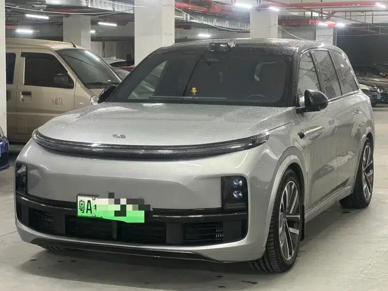 Li Auto L9 2022 Max Edition — миниатюра 1