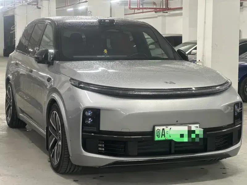 Li Auto L9 2022 Max Edition — миниатюра 3