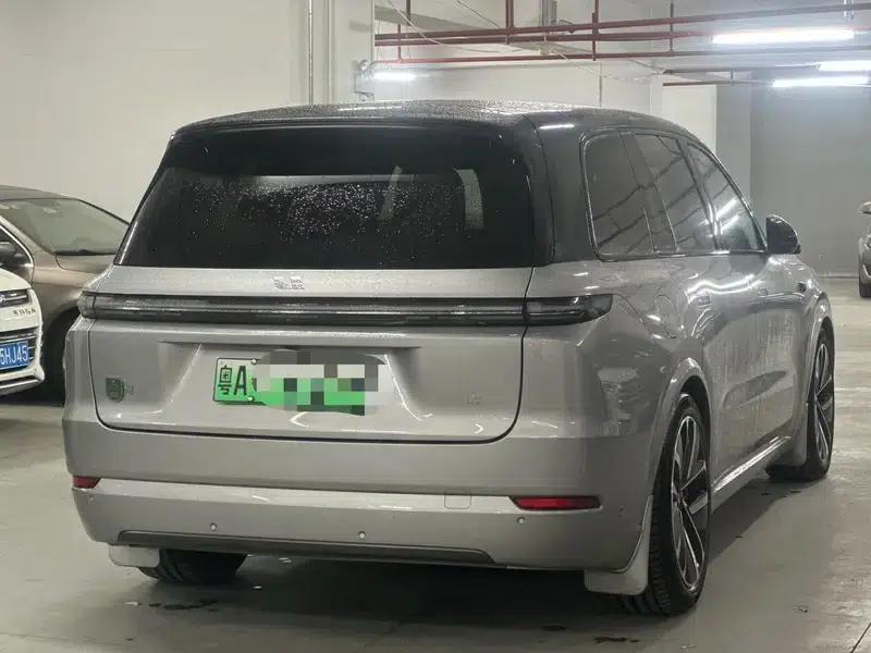 Li Auto L9 2022 Max Edition — миниатюра 6