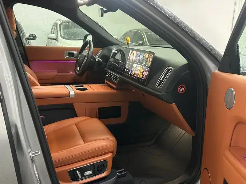 Li Auto L9 2022 Max Edition — миниатюра 8