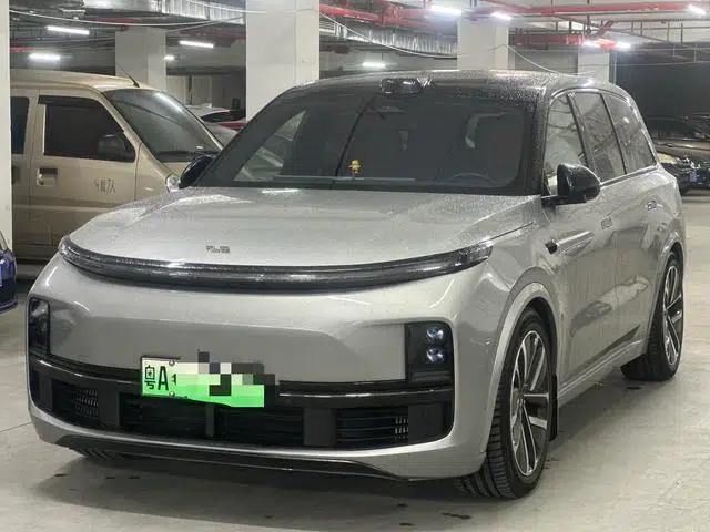 Li Auto L9 2022 Max Edition