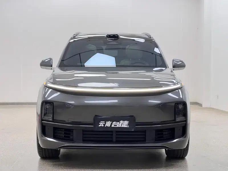 Li Auto L9 2022 Max Edition — миниатюра 2