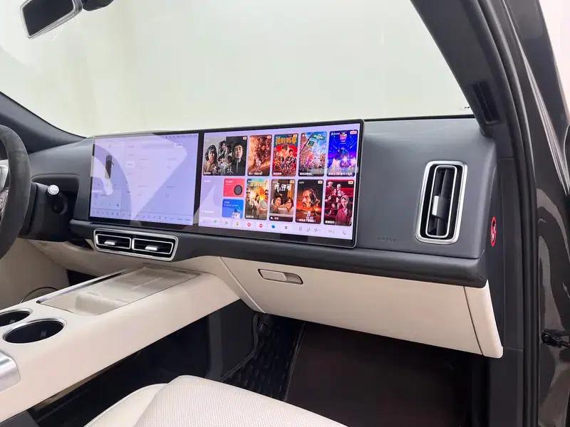 Li Auto L9 2022 Max Edition — миниатюра 28