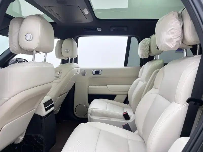 Li Auto L9 2022 Max Edition — миниатюра 39