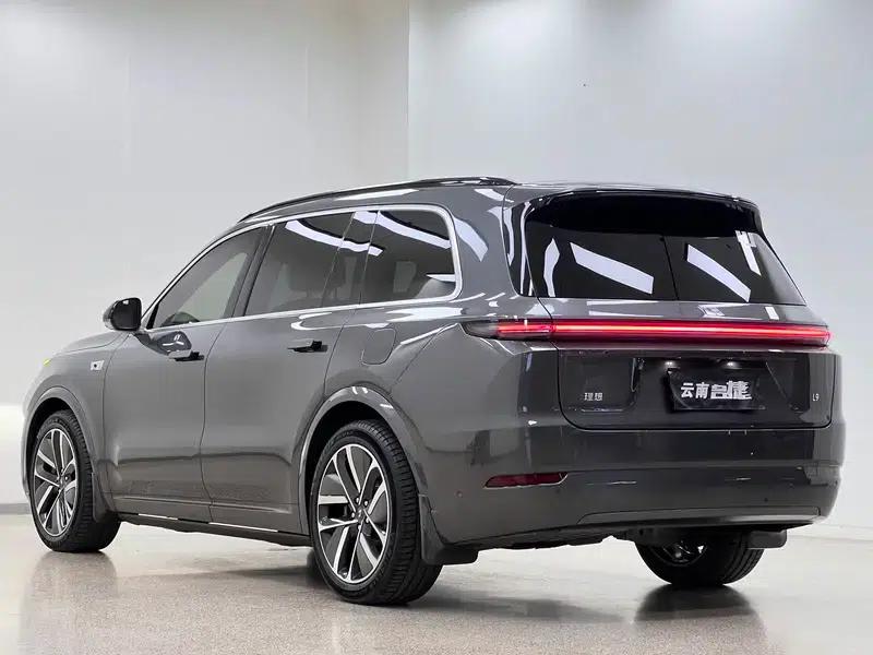 Li Auto L9 2022 Max Edition — миниатюра 5