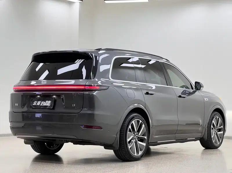 Li Auto L9 2022 Max Edition — миниатюра 7