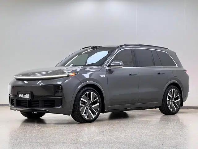Li Auto L9 2022 Max Edition