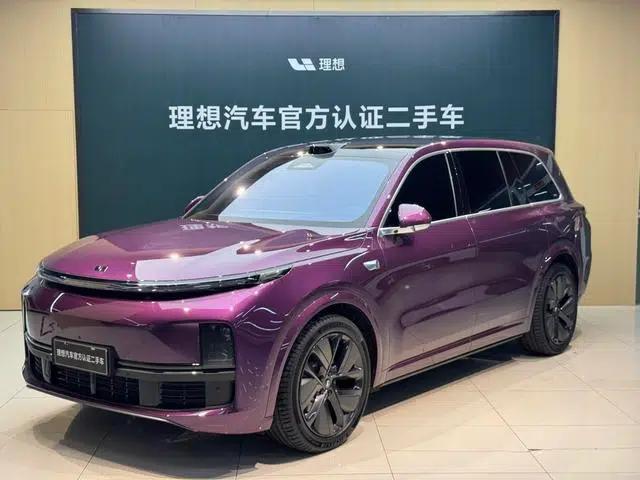 Li Auto L9 2024 Ultra Edition