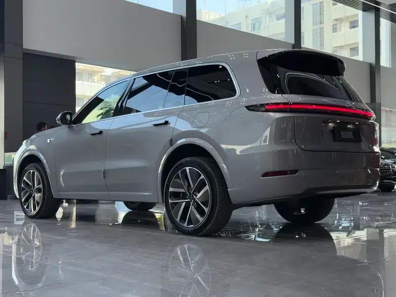 Li Auto L9 2022 Max Edition — миниатюра 3