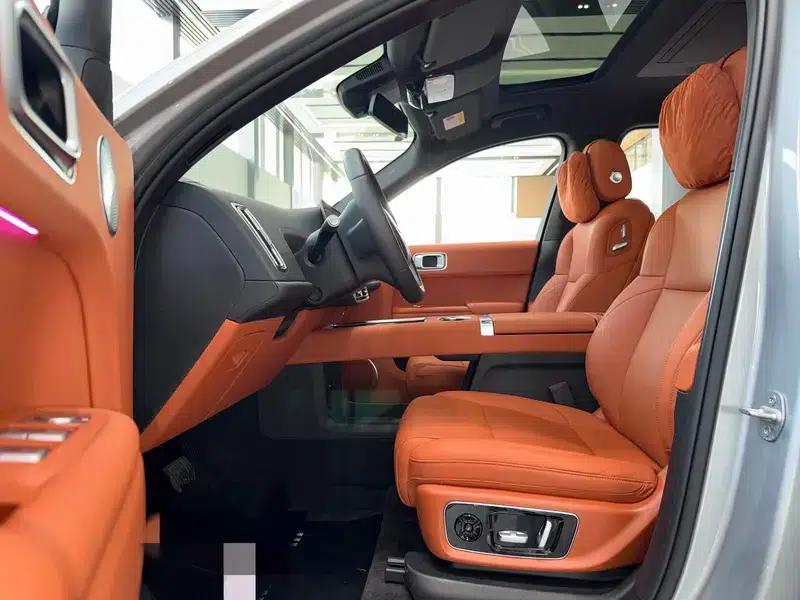 Li Auto L9 2022 Max Edition — миниатюра 8