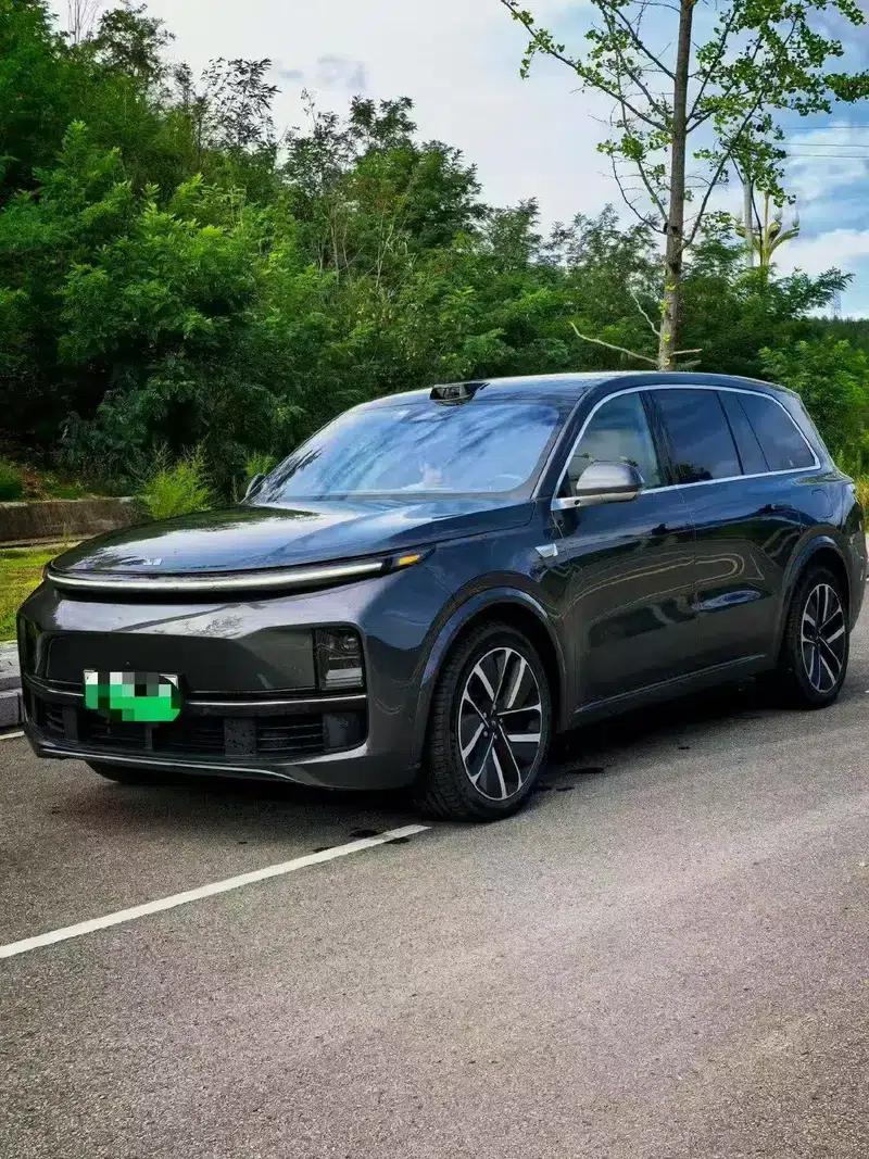 Li Auto L9 2022 Max Edition — миниатюра 1