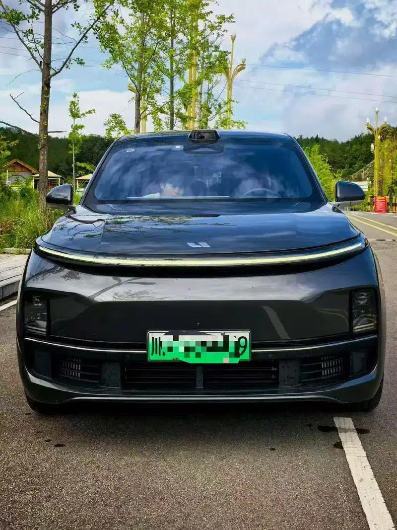 Li Auto L9 2022 Max Edition — миниатюра 2