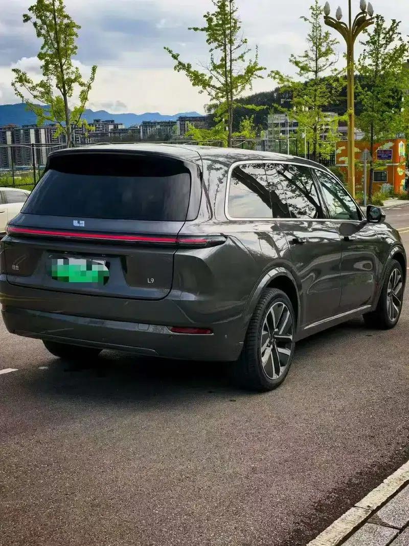 Li Auto L9 2022 Max Edition — миниатюра 6