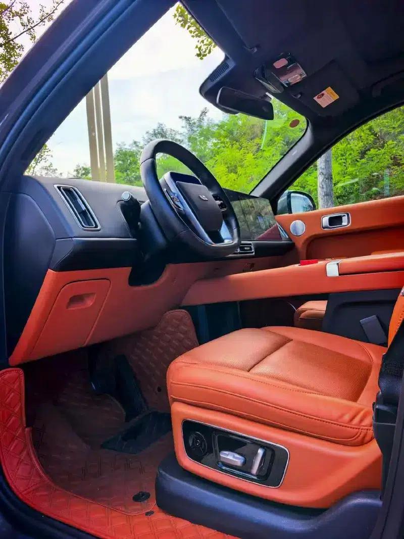 Li Auto L9 2022 Max Edition — миниатюра 8