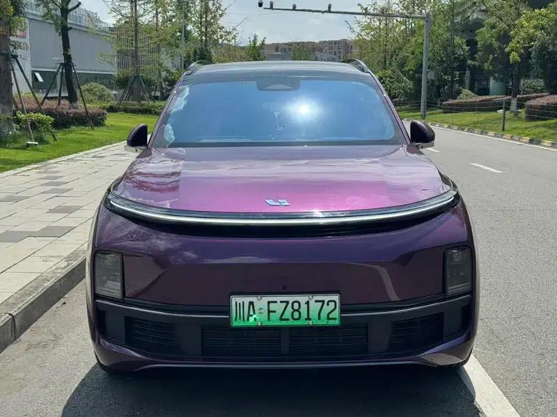 Li Auto L9 2024 Pro Edition — миниатюра 2