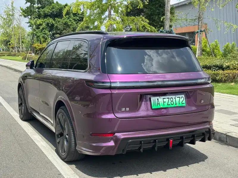 Li Auto L9 2024 Pro Edition — миниатюра 4
