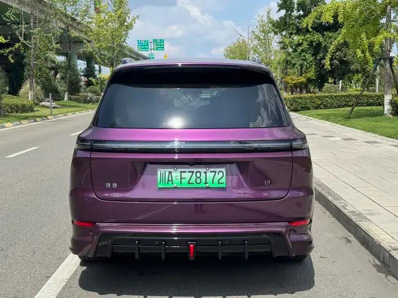 Li Auto L9 2024 Pro Edition — миниатюра 5