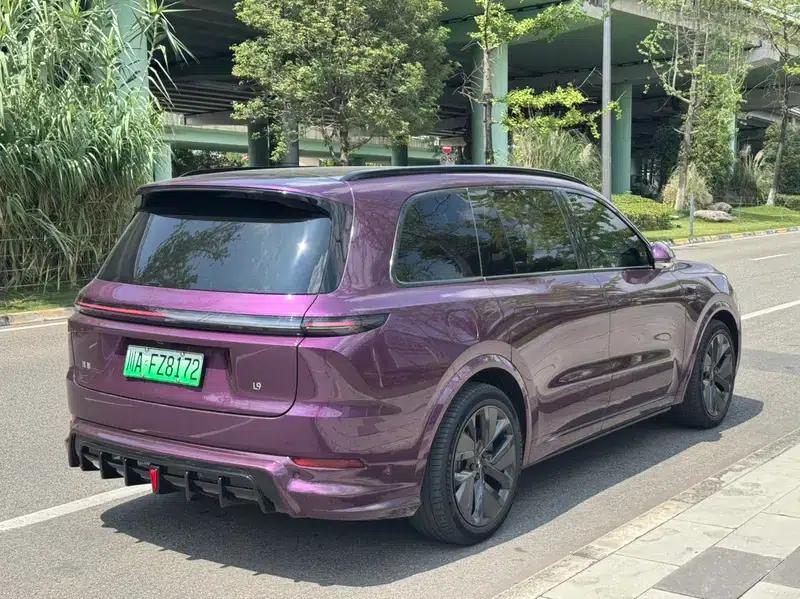 Li Auto L9 2024 Pro Edition — миниатюра 6