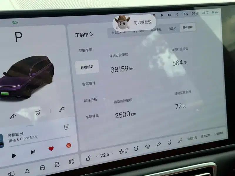 Li Auto L9 2024 Pro Edition — миниатюра 7