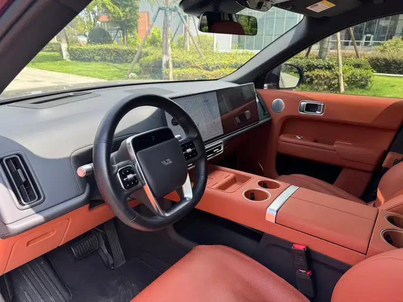 Li Auto L9 2024 Pro Edition — миниатюра 8