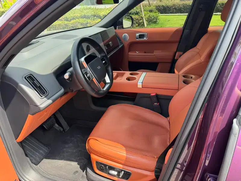 Li Auto L9 2024 Pro Edition — миниатюра 9