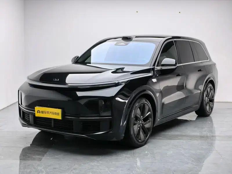 Li Auto L9 2022 Max Edition — миниатюра 1