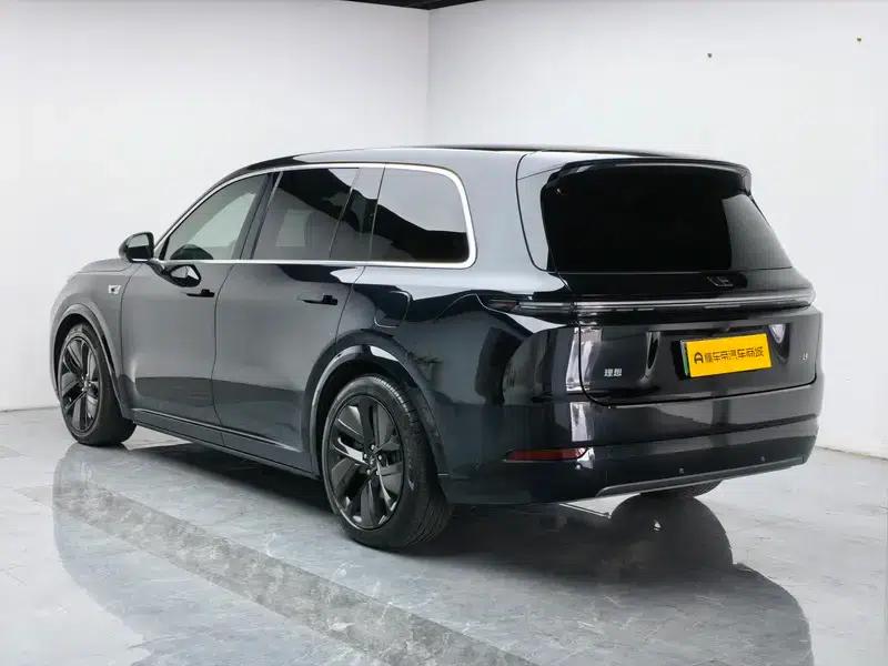 Li Auto L9 2022 Max Edition — миниатюра 5