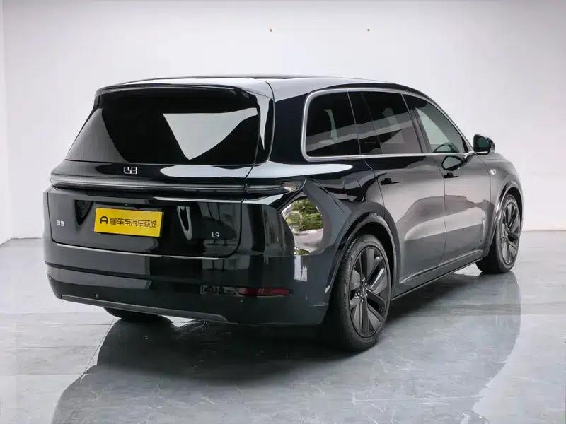 Li Auto L9 2022 Max Edition — миниатюра 7