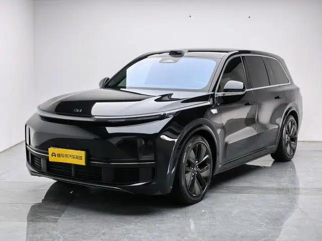 Li Auto L9 2022 Max Edition